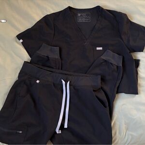 Figs Scrubs Set